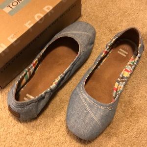 Toms Ballet Flats
